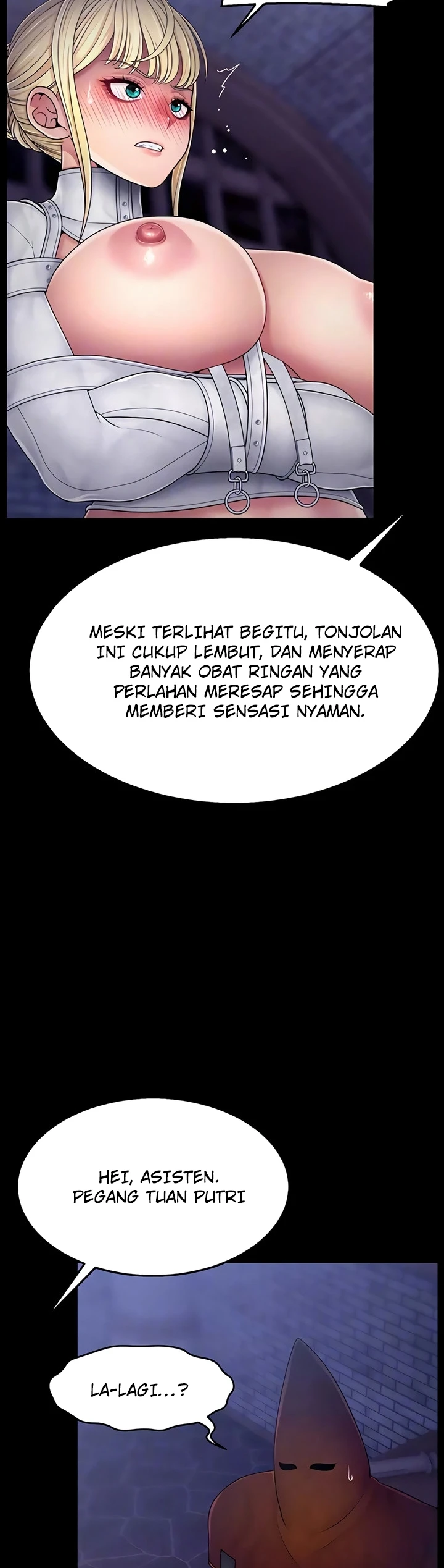 Ero: The Princess Submits - Page 5